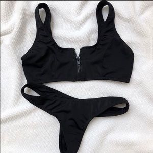 Worn once coulbourne bond swimsuit